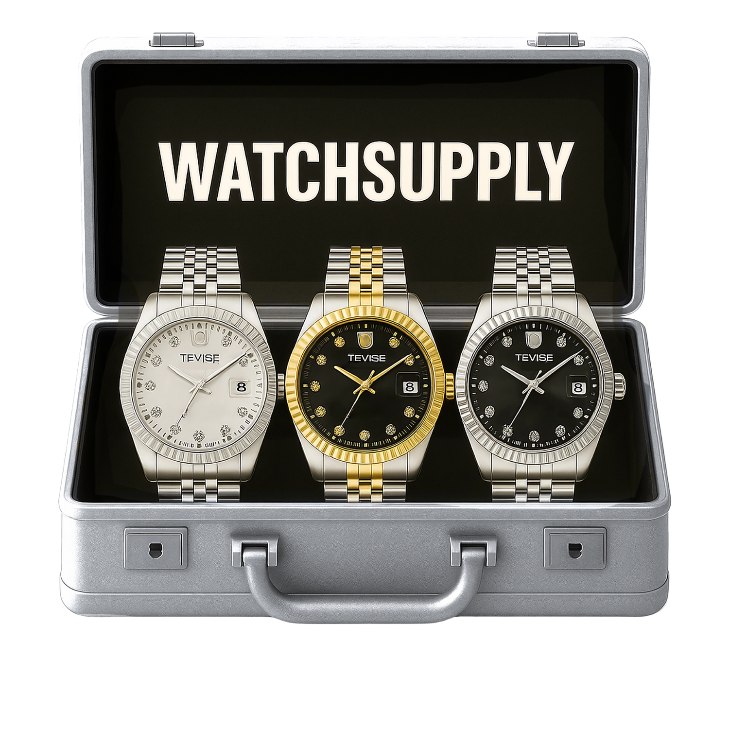 Tevise Datejust Pack (3pcs)