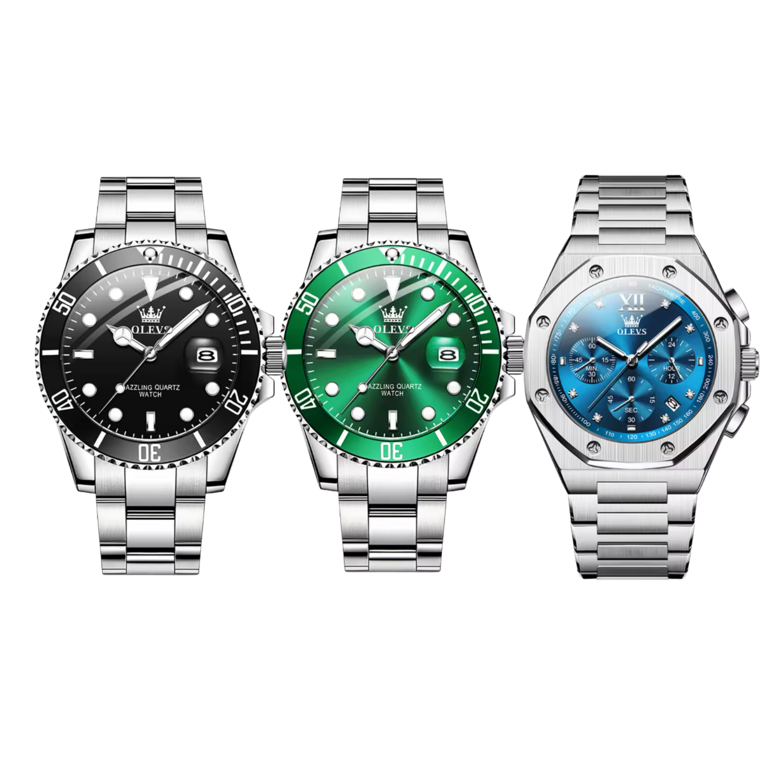 OLEVS Pack (3pcs)